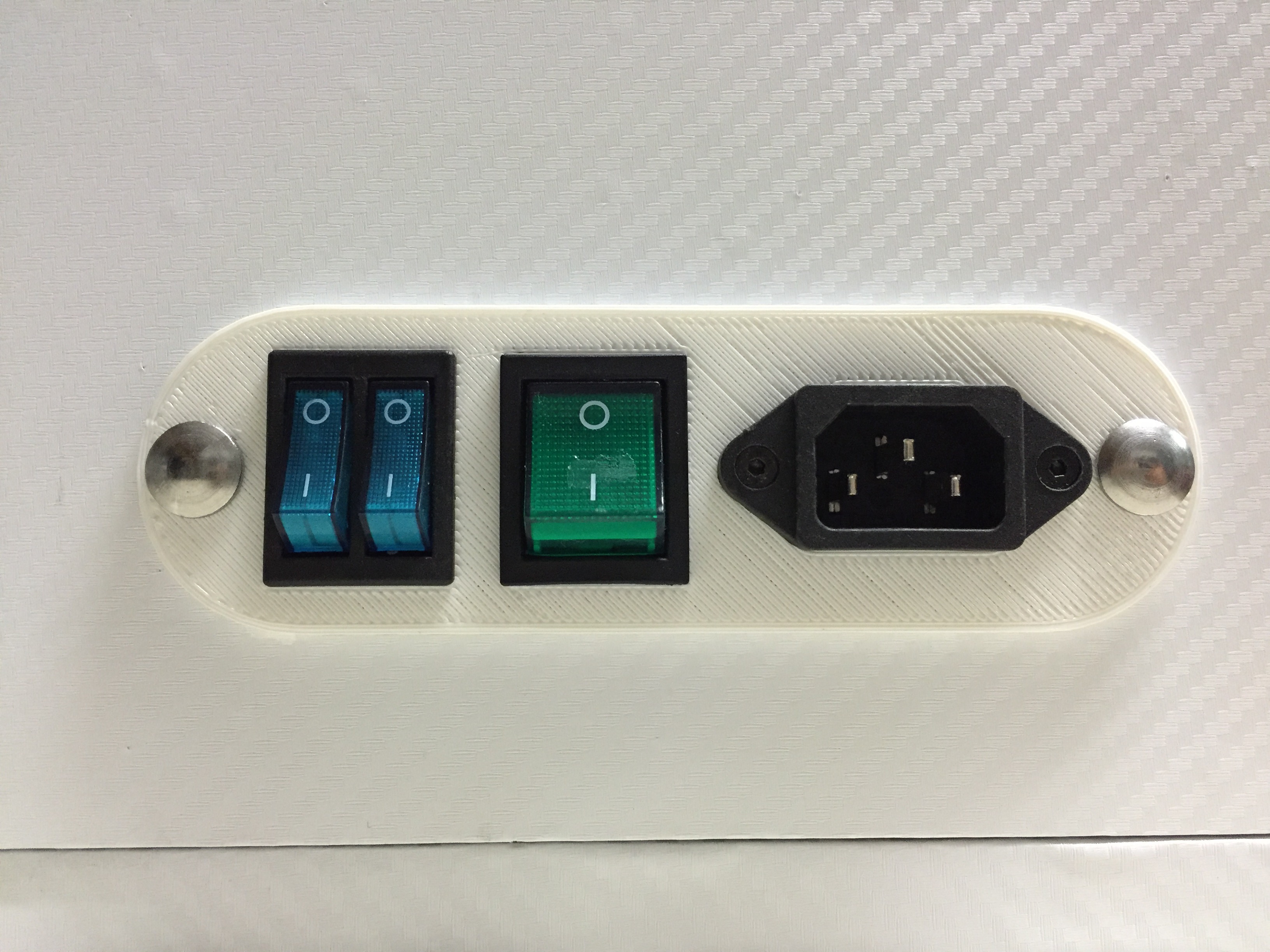 Bartop Power Grid