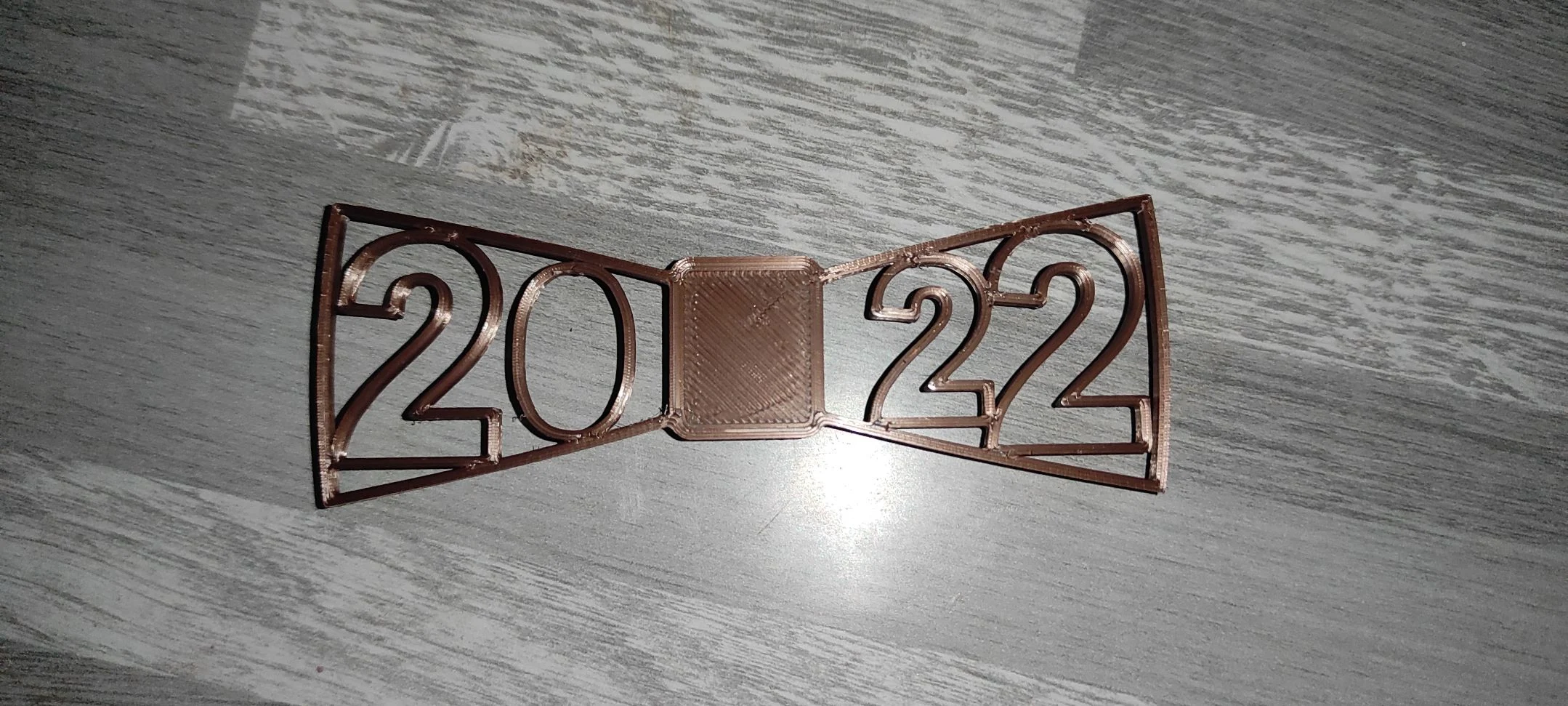 nœud papillon 2022