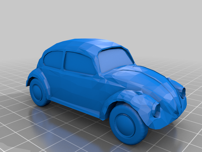 Sutherland's Volkswagen (Utah VW Bug)