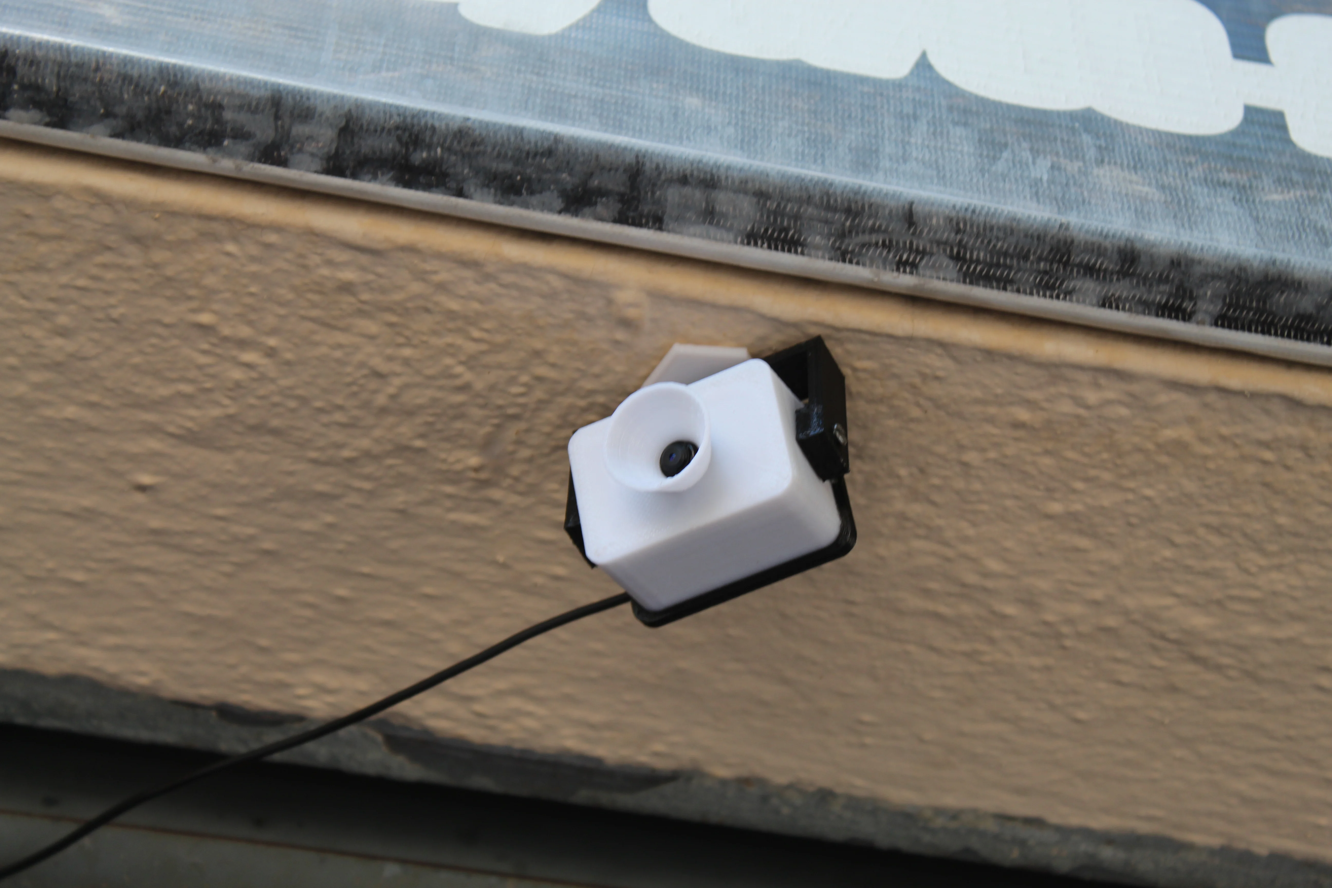 IP Camera using ESP32-CAM