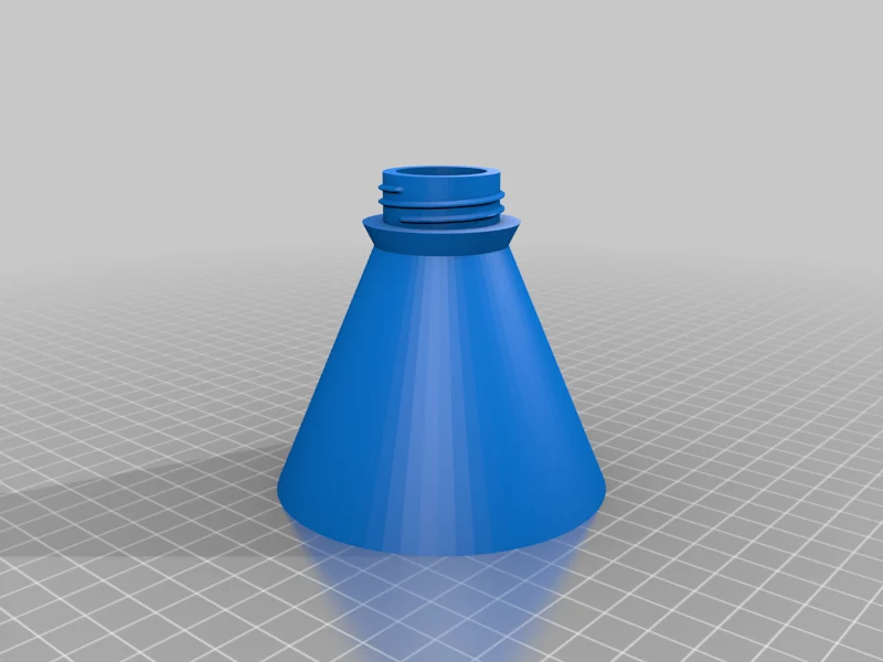 Oil funnel for Honda Fit