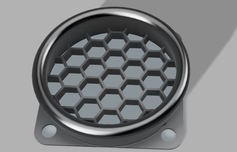 40mm Fan Divergent Filter Inlet v2