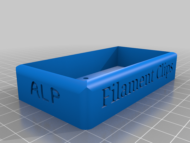 FilamentClip-LED-Holder