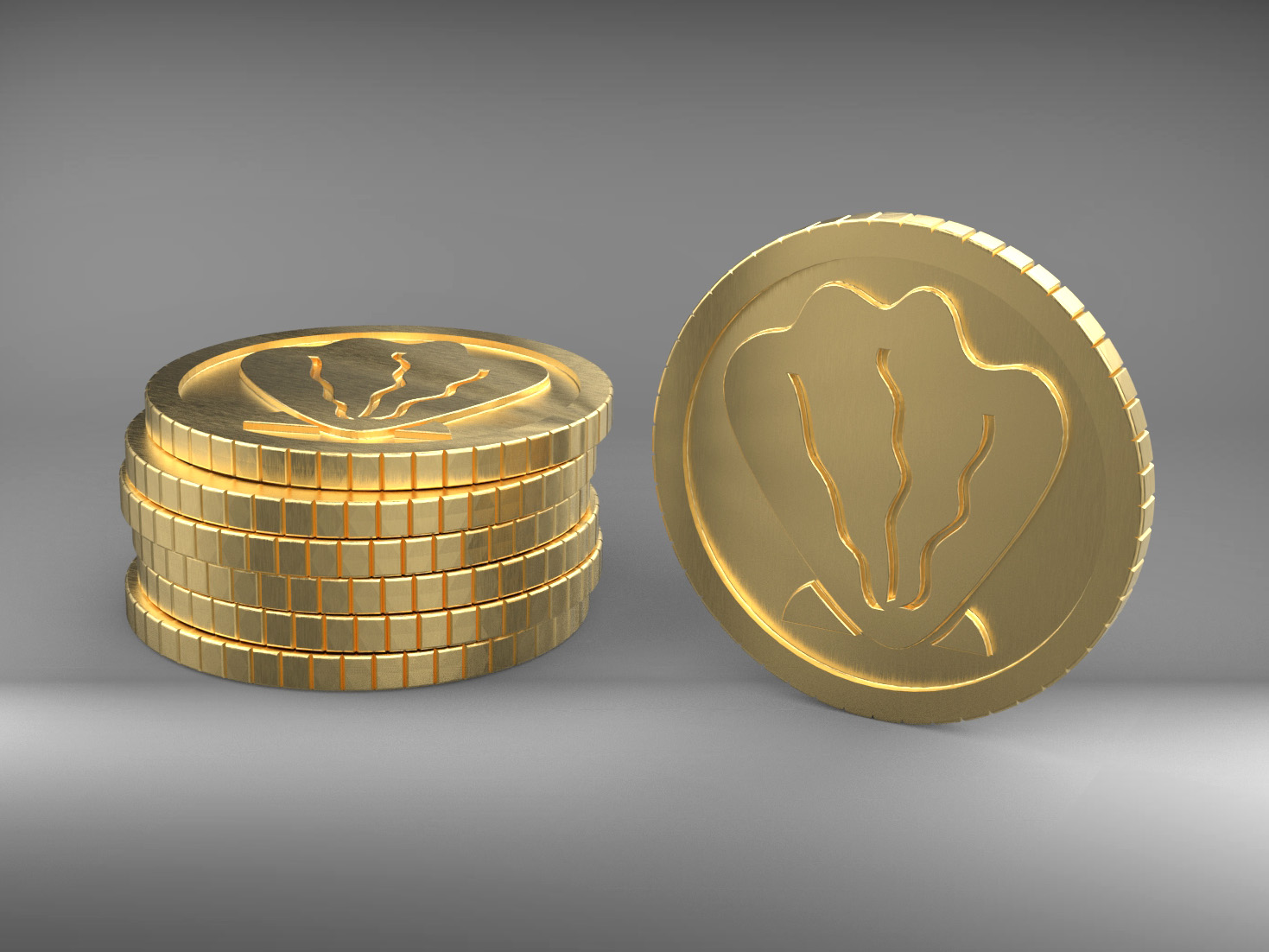 SpongeBob One Dollar Coin