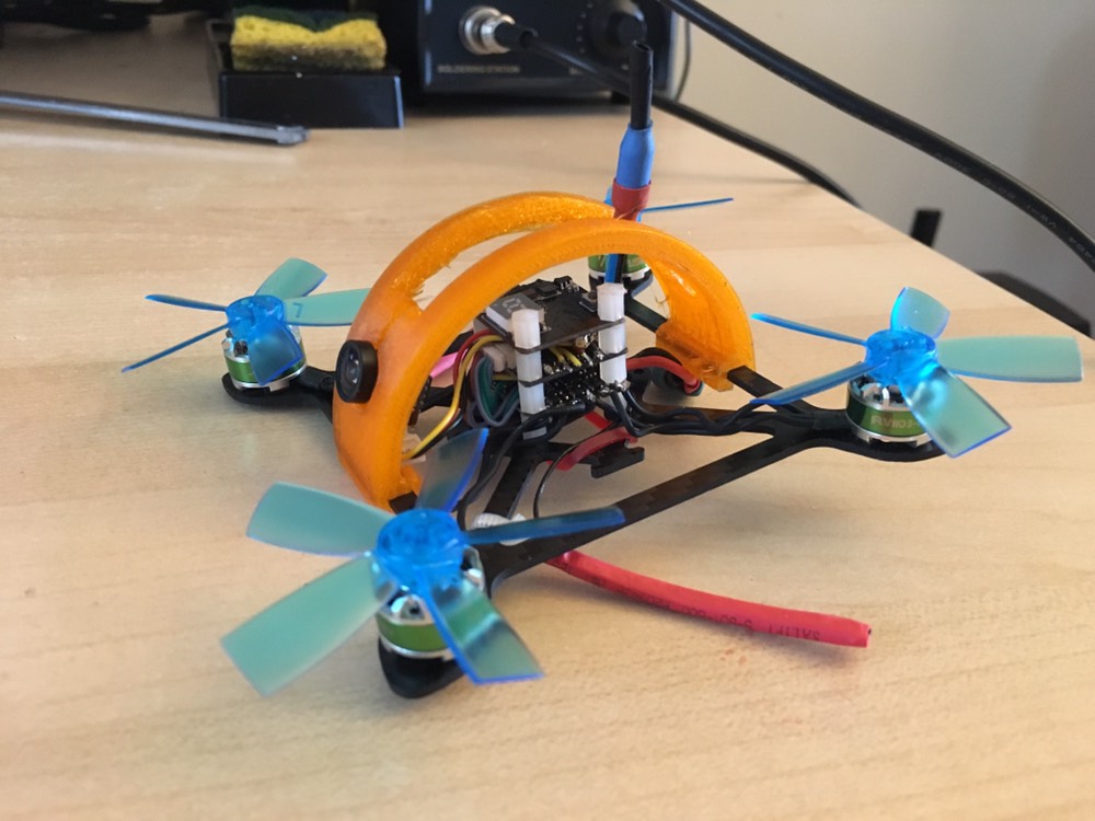 Airblade Creampuff Lite Rollcage