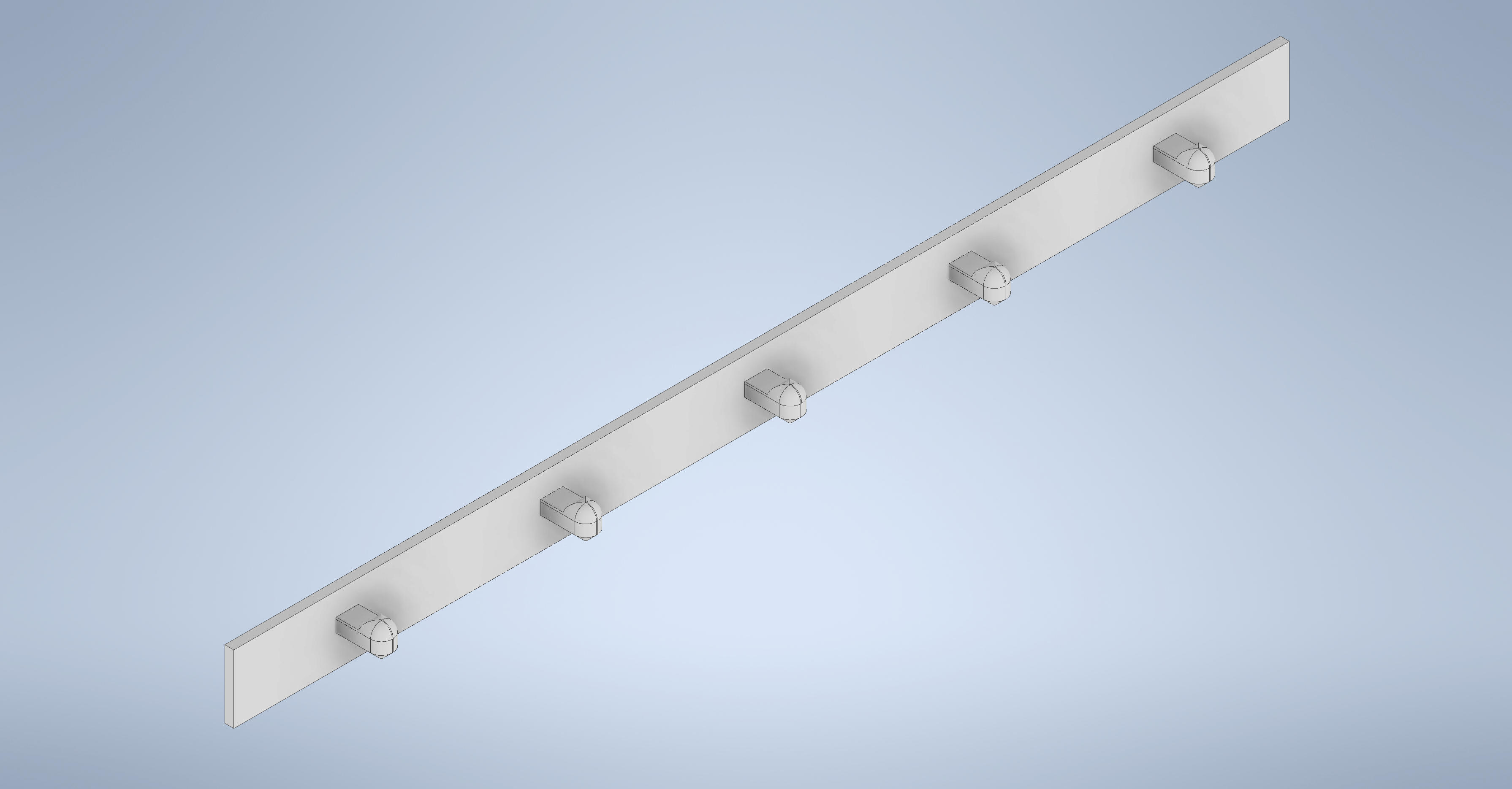 BENCHY HOOK/HOLDER