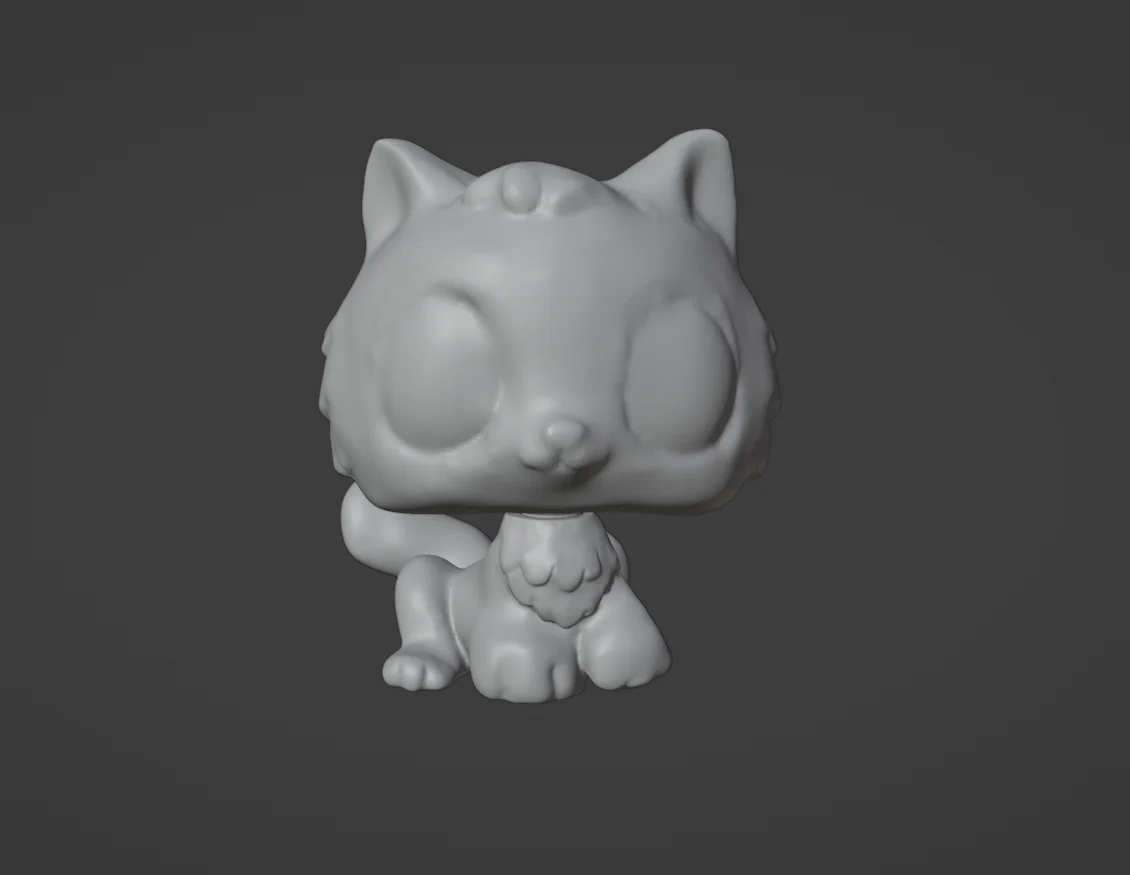 LPS Kitten