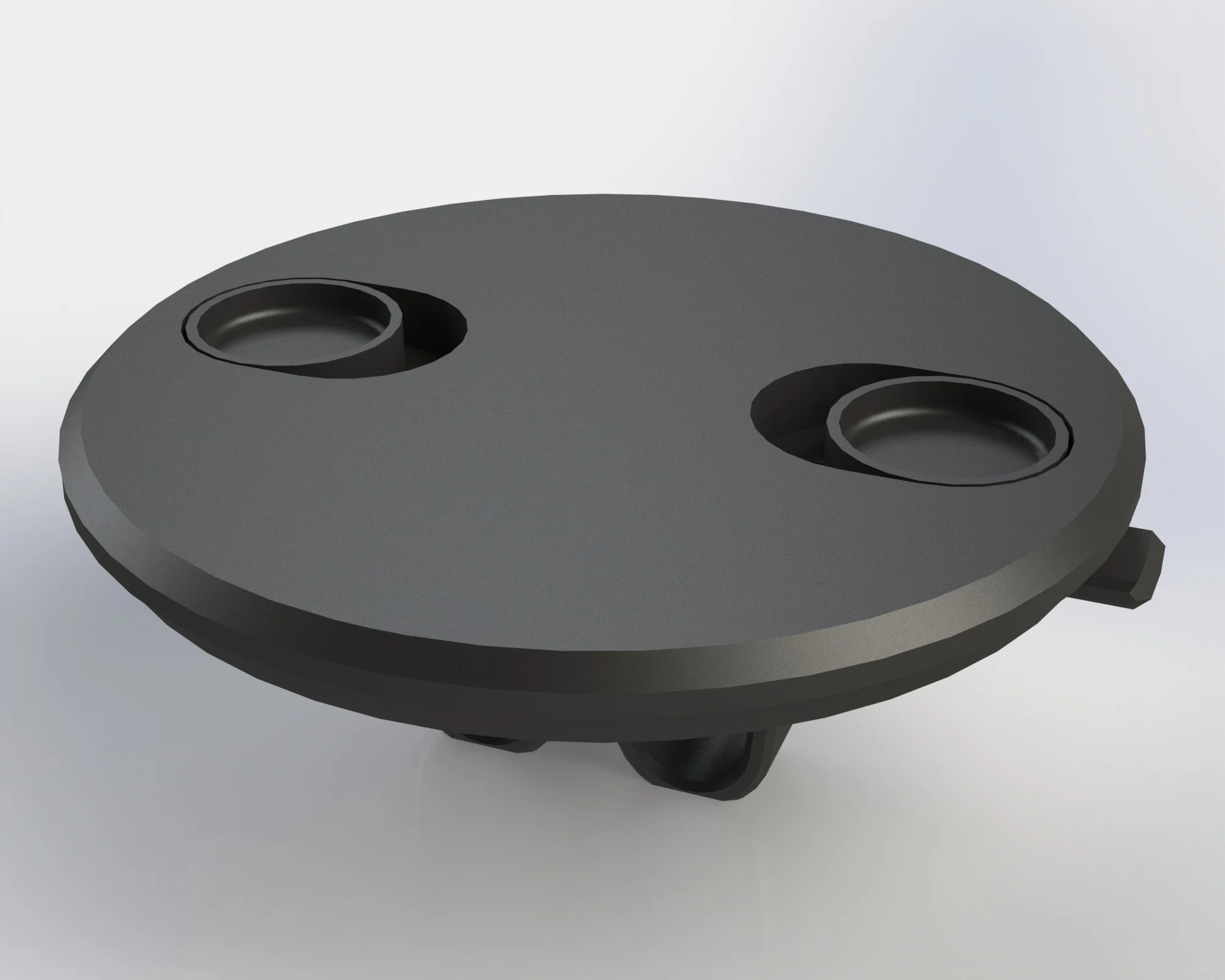 Watering Can Lid