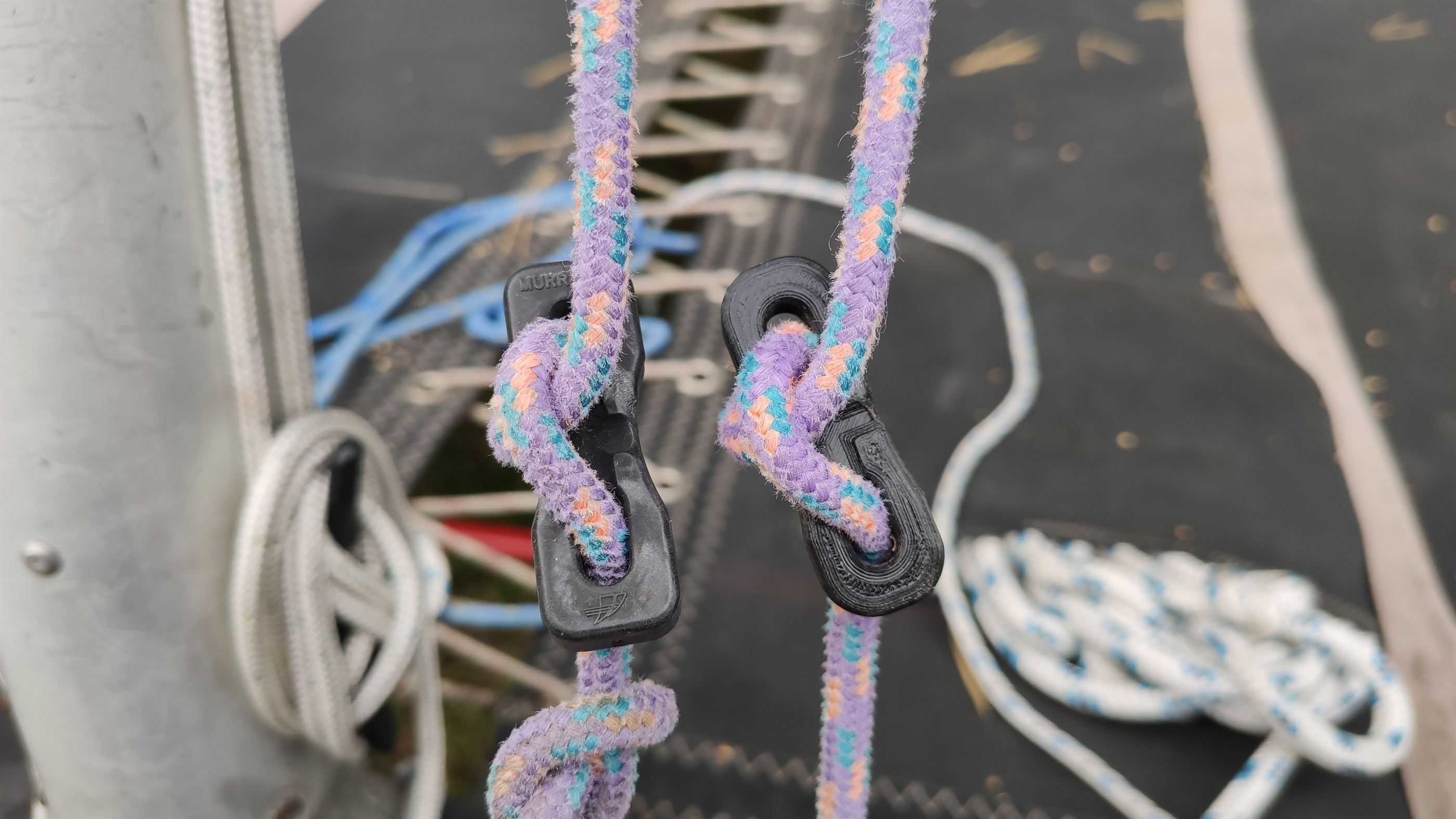 Rope Lock (Hobie 16 Trapeze)