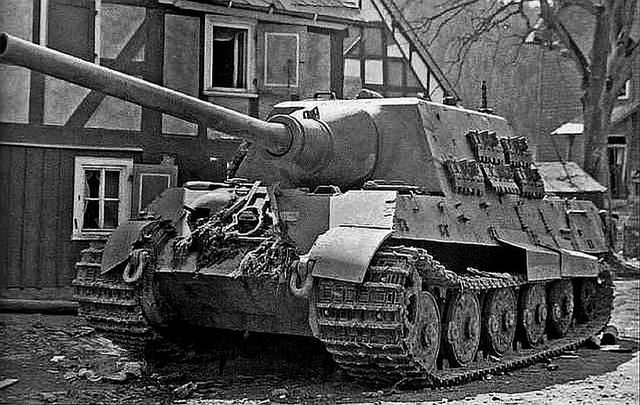 Jagdtiger Pack