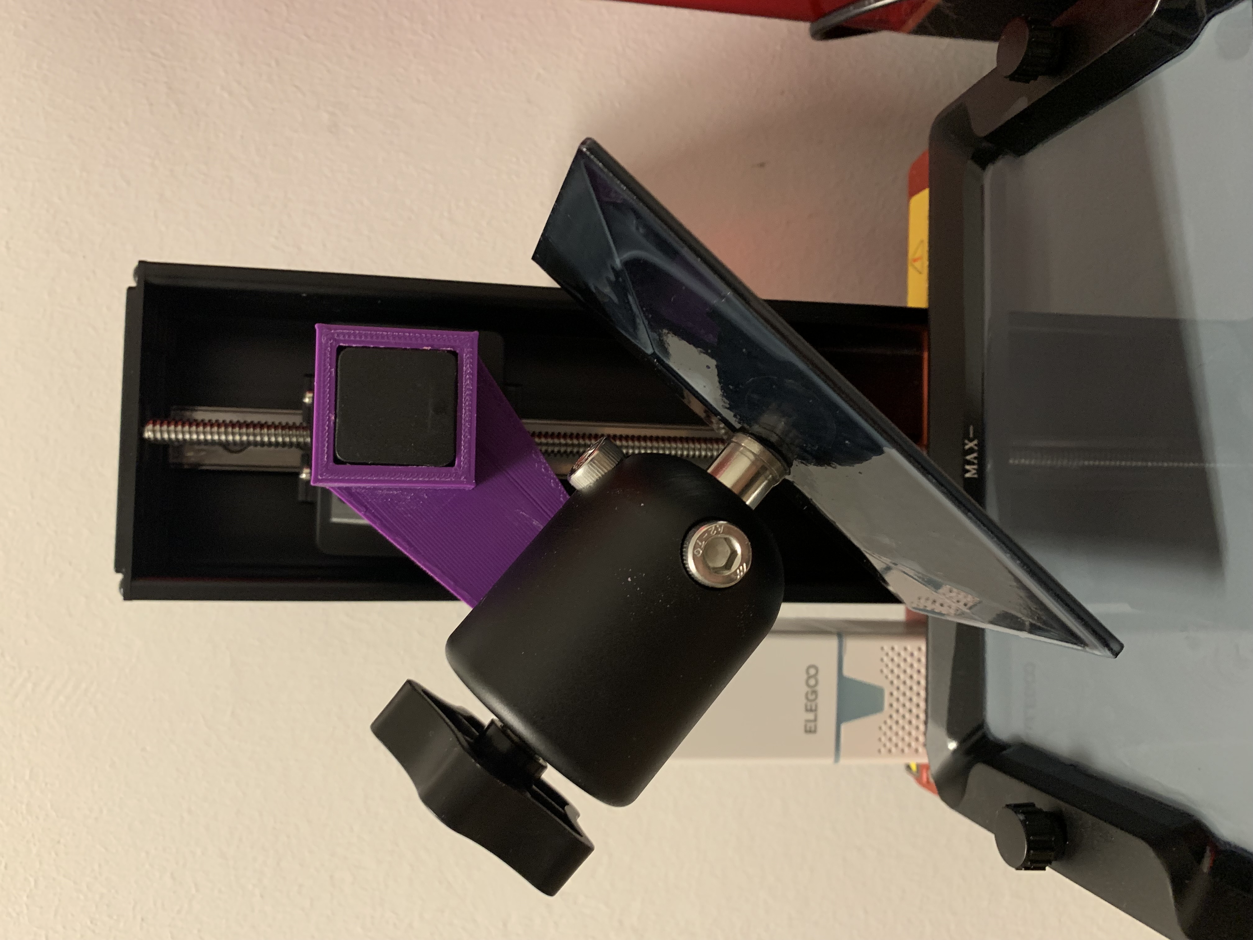 Mars 4 DLP Drip Arm