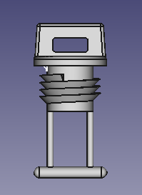 Seadoo Challenger drain plug