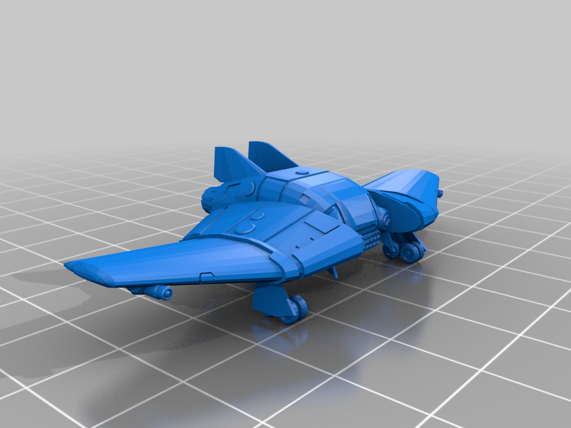 Shilone Spacefighter
