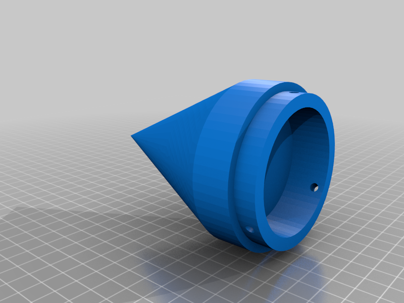 Spike VW Bug Hub Cover