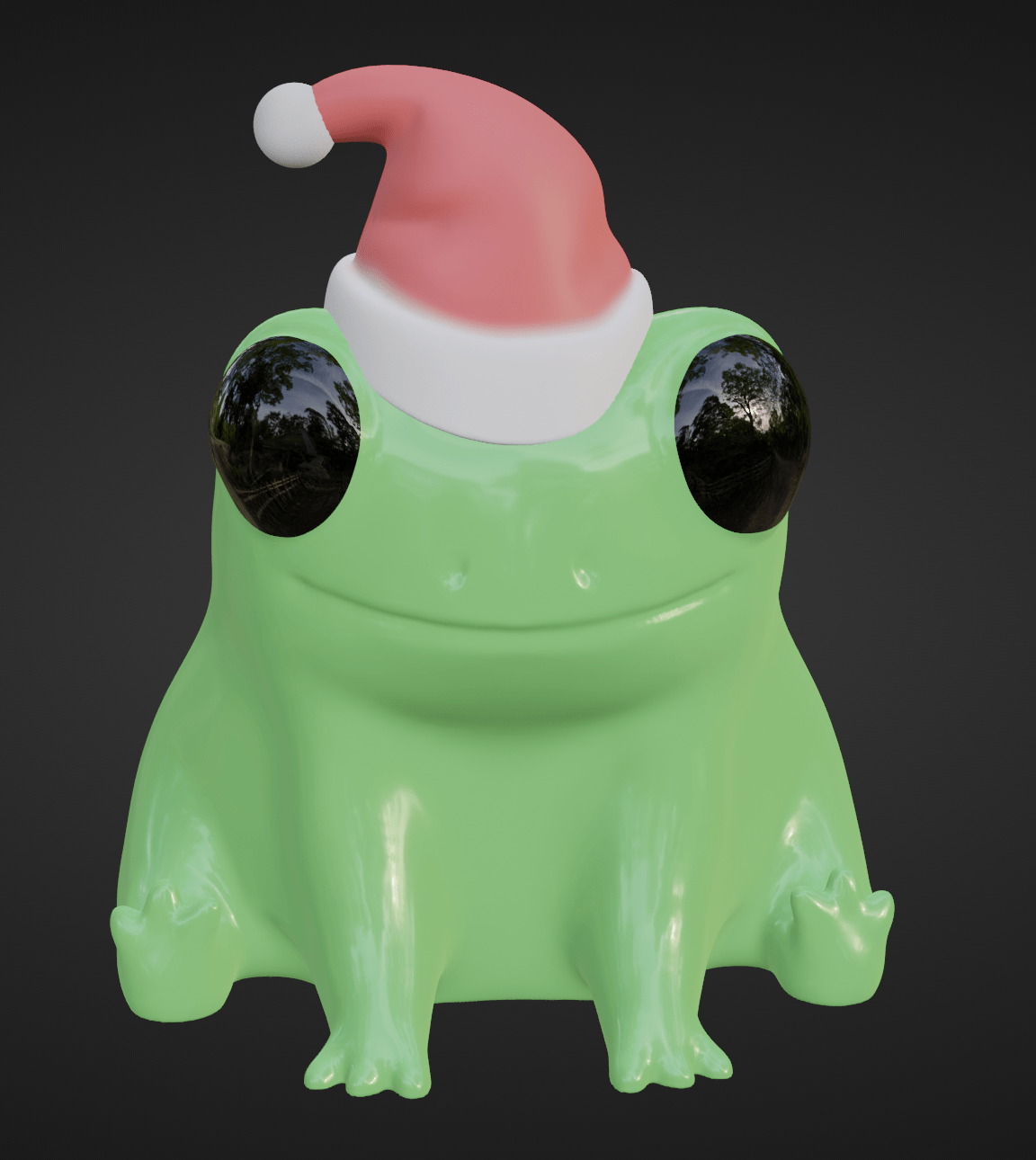 Christmas Fred!