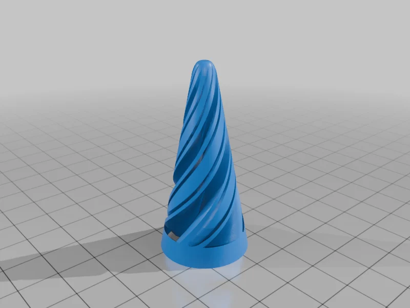 Spiral Fidget 2 V1