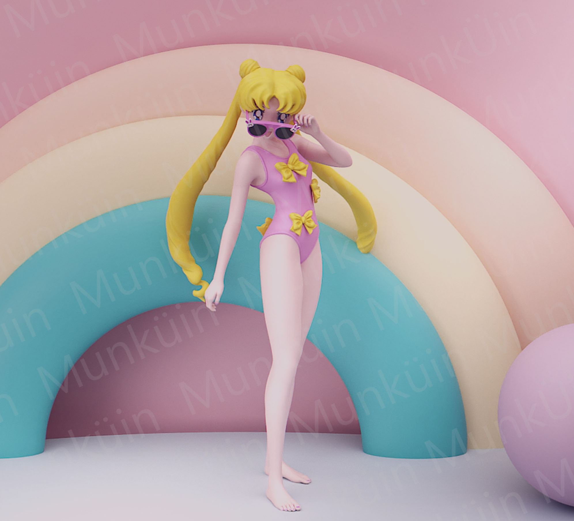 Usagi Swimsuit