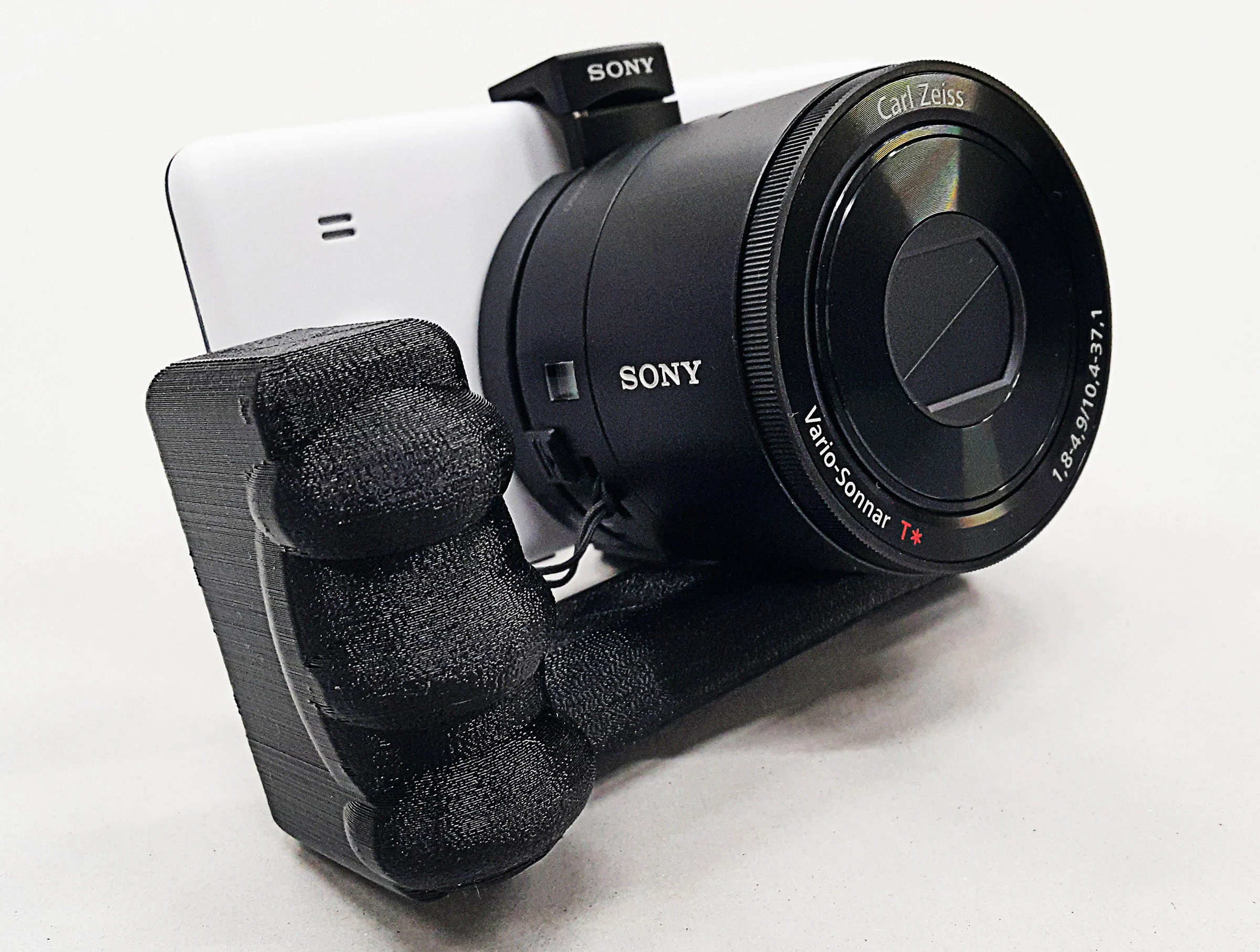 Handgrip for Sony QX100