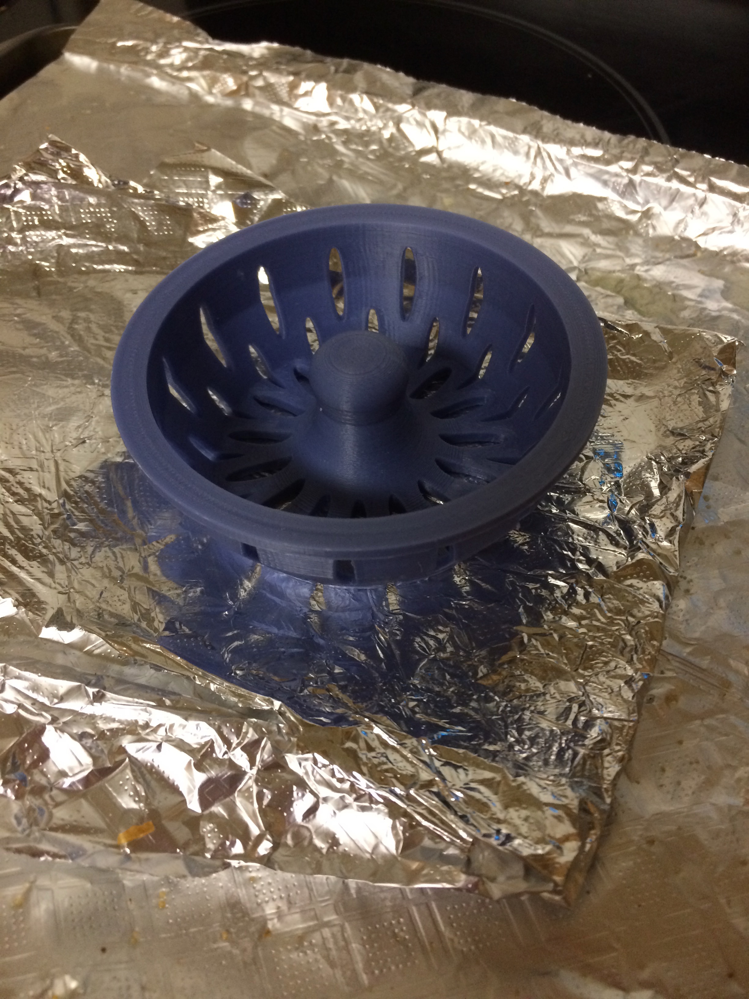 Sink Strainer V3 & V4