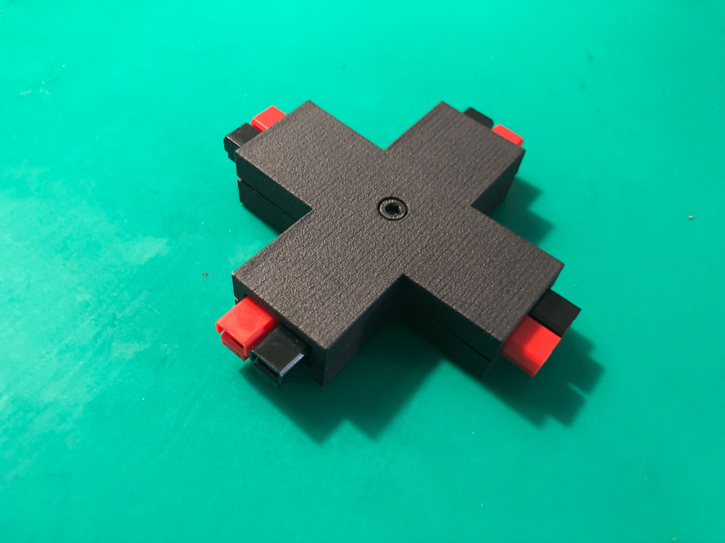 Anderson Powerpole 4way Splitter