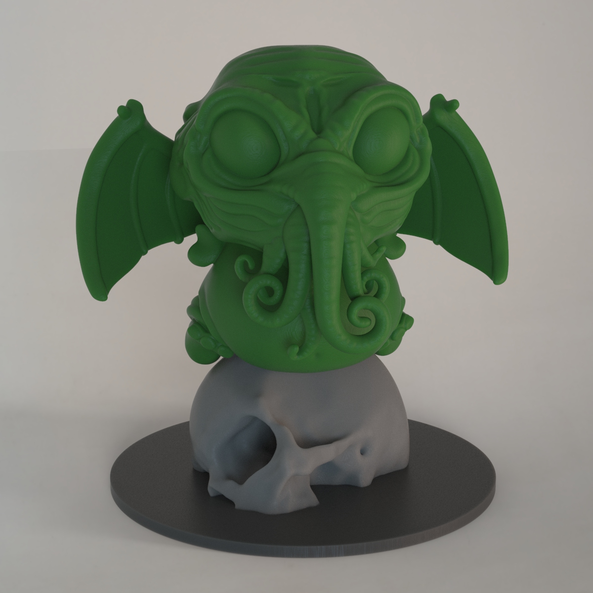 Cthulhu "The great chibi one"