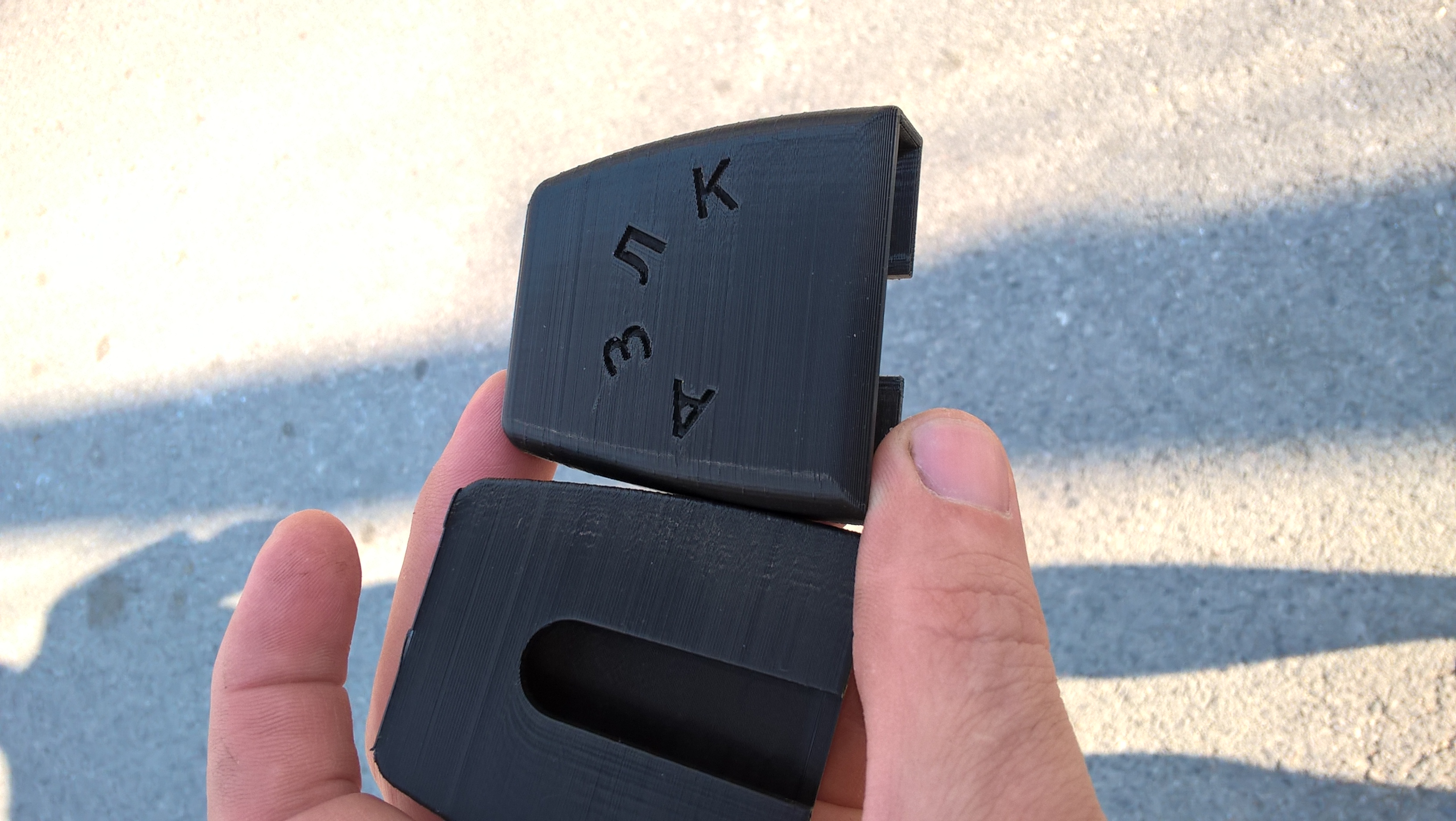 Belt Caps 412 azlk азлк