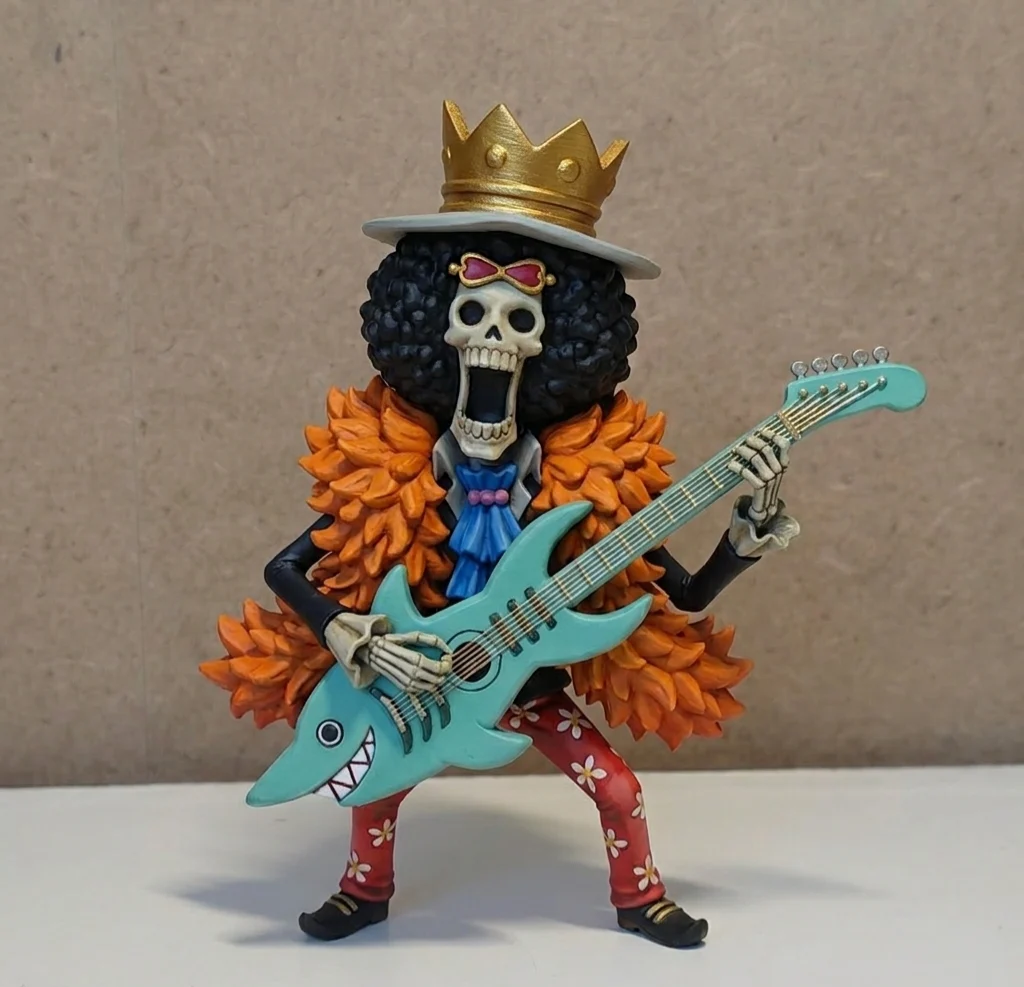 [Makerworld Exclusive] Soul King Brook