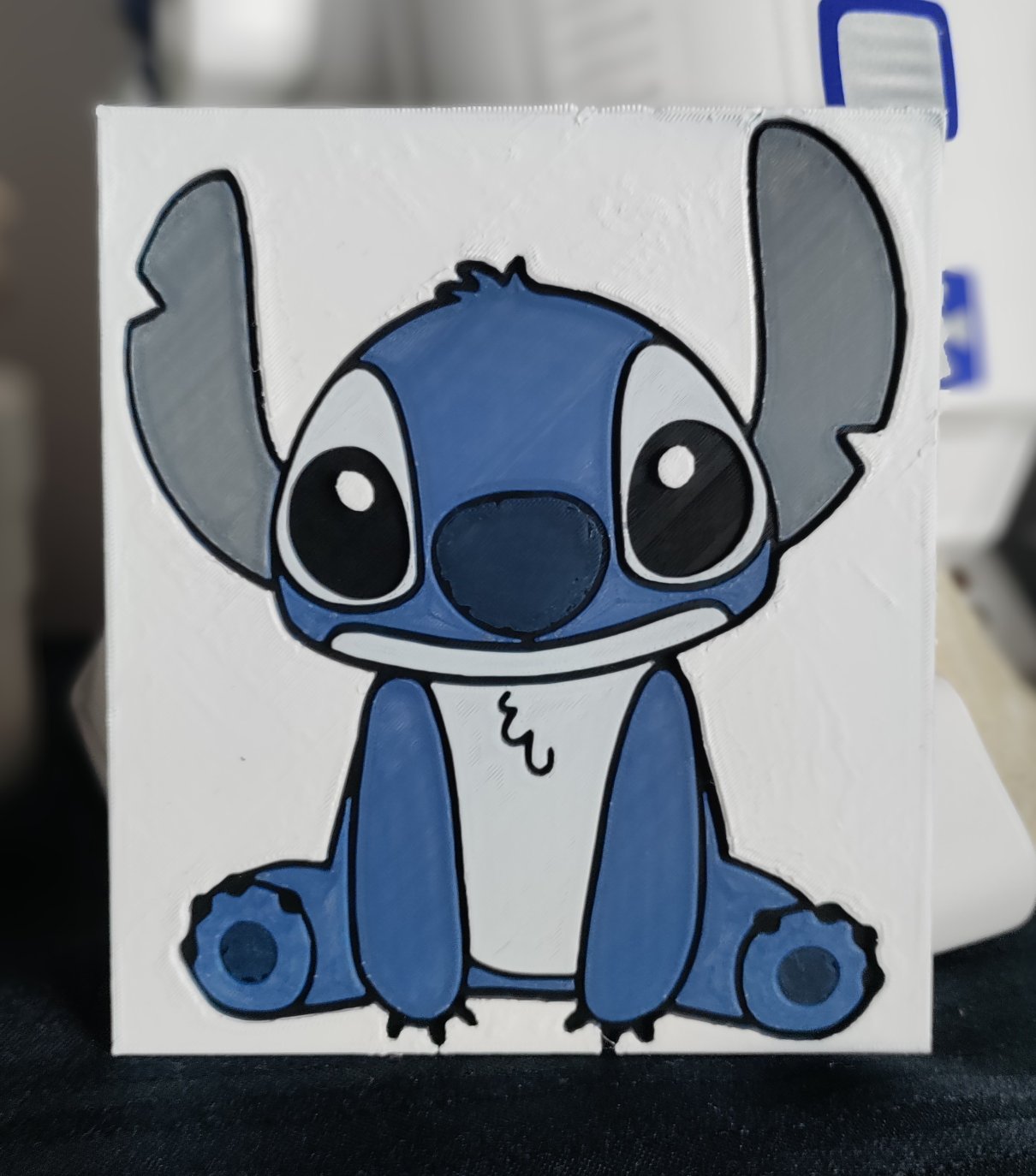 Stitch Hueforge