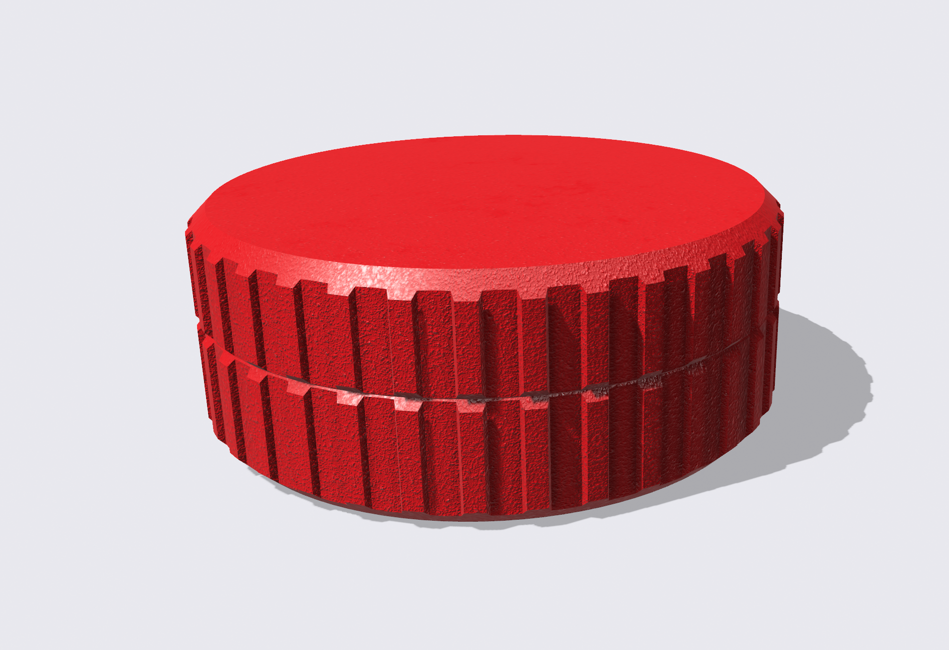 Earplug pocket case