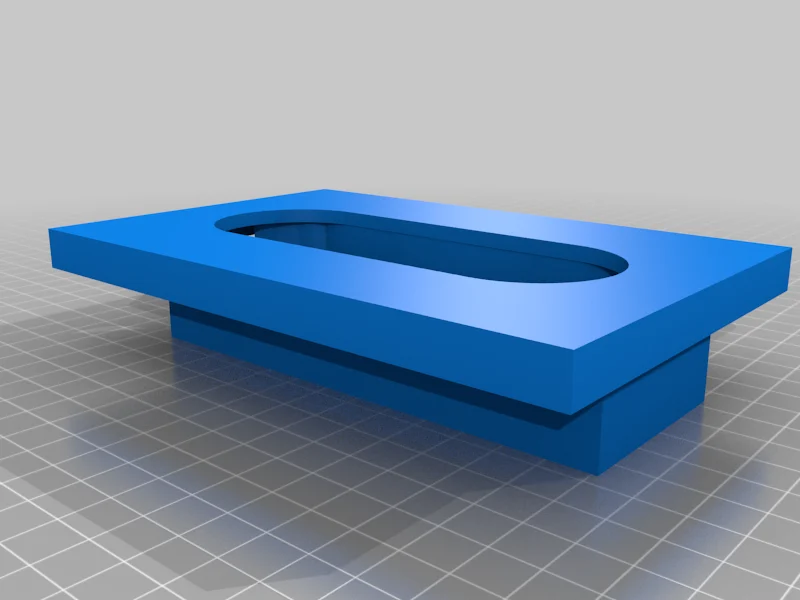 Recessed google nest hello doorbell box