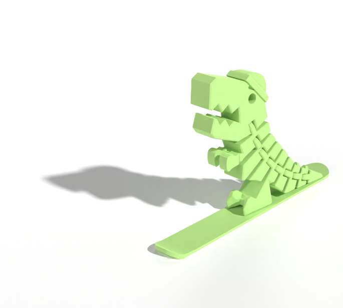 Flexirex Skiing editon V4