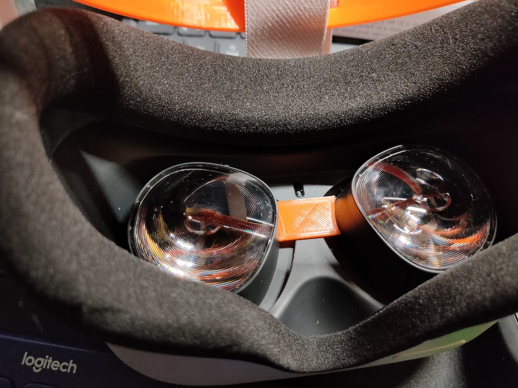 Oculus Quest 2 IPD limit expander