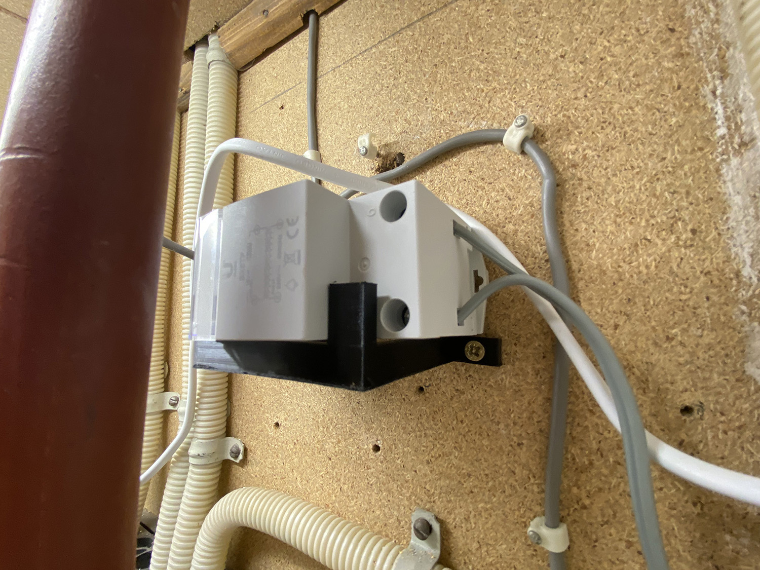 Unifi Doorbell G4 Transformator/Transformer Holder