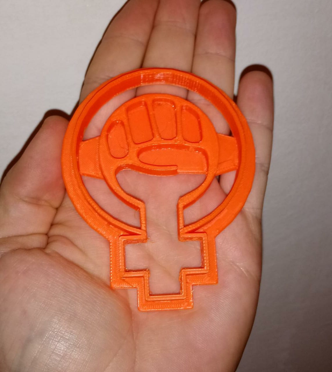 Corta Galletitas Feminista