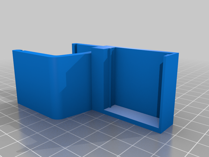 Creality Nebula Camera Mount for the Ender 3 S1 Plus on the X Axis