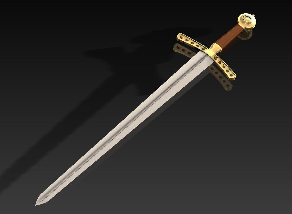Parade Sword