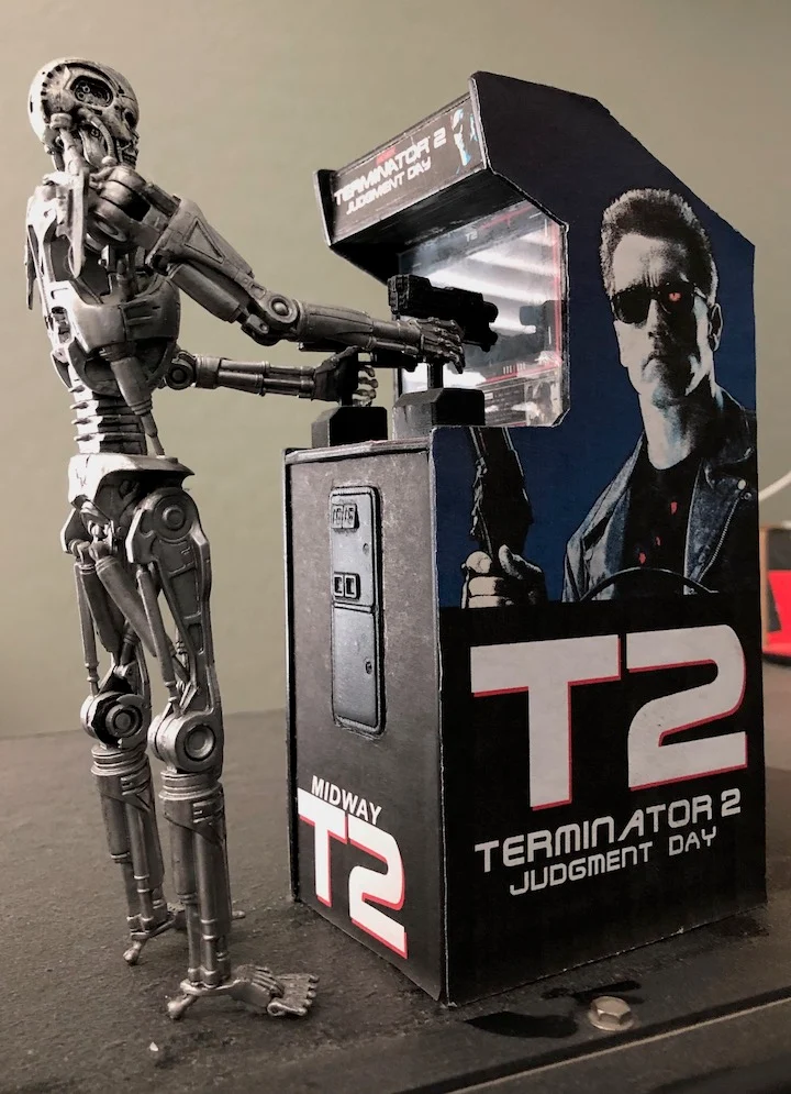 T2 Arcade