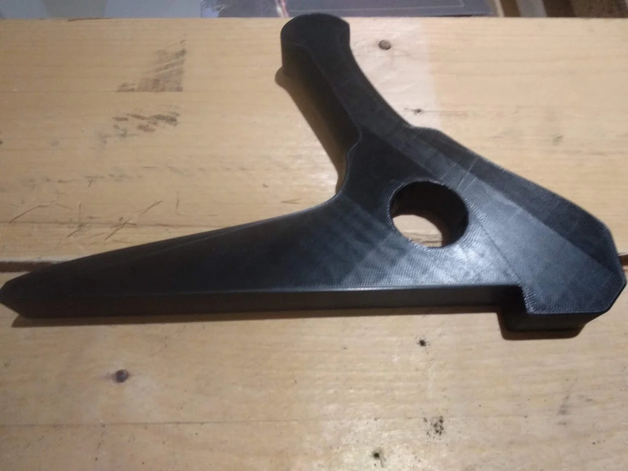 Tablesaw Push Stick