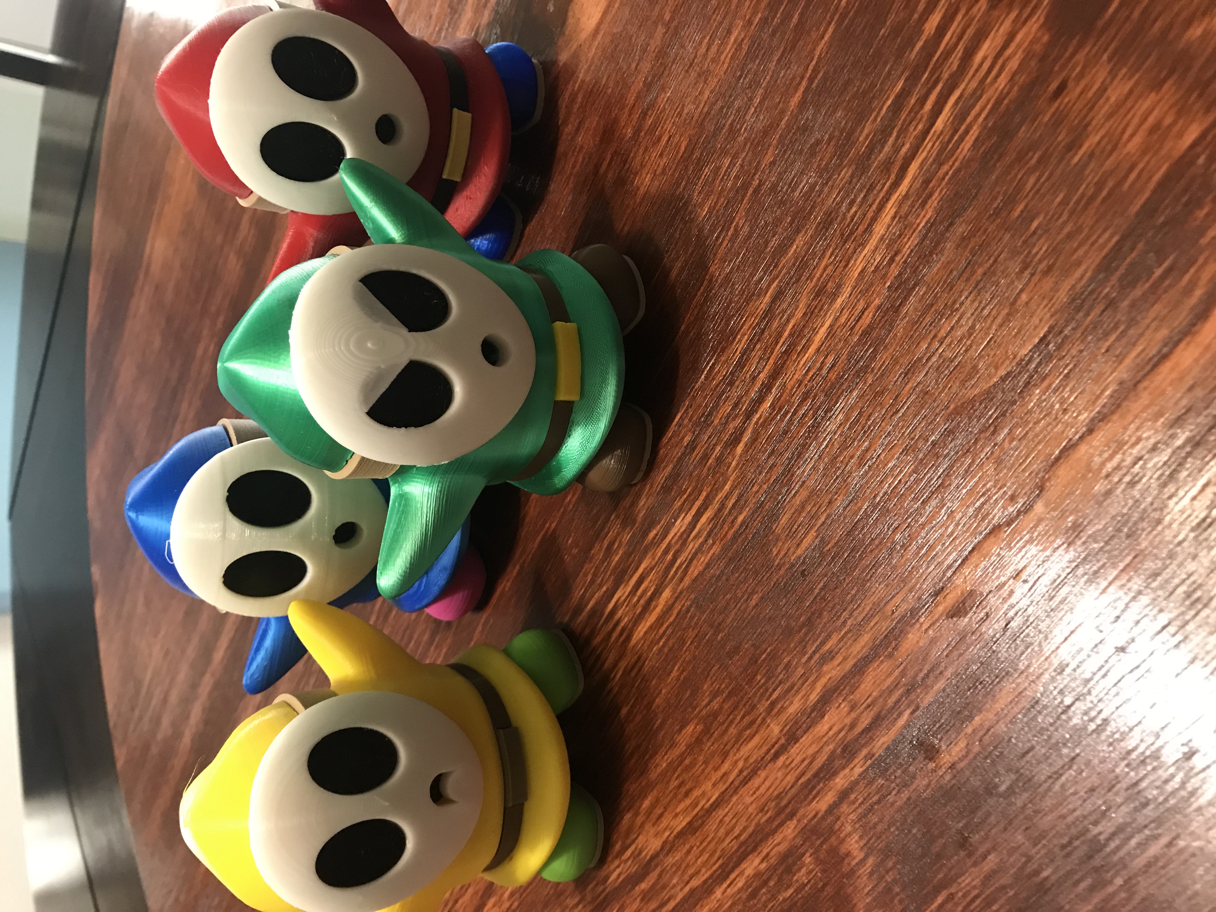 Shy Guy Remix