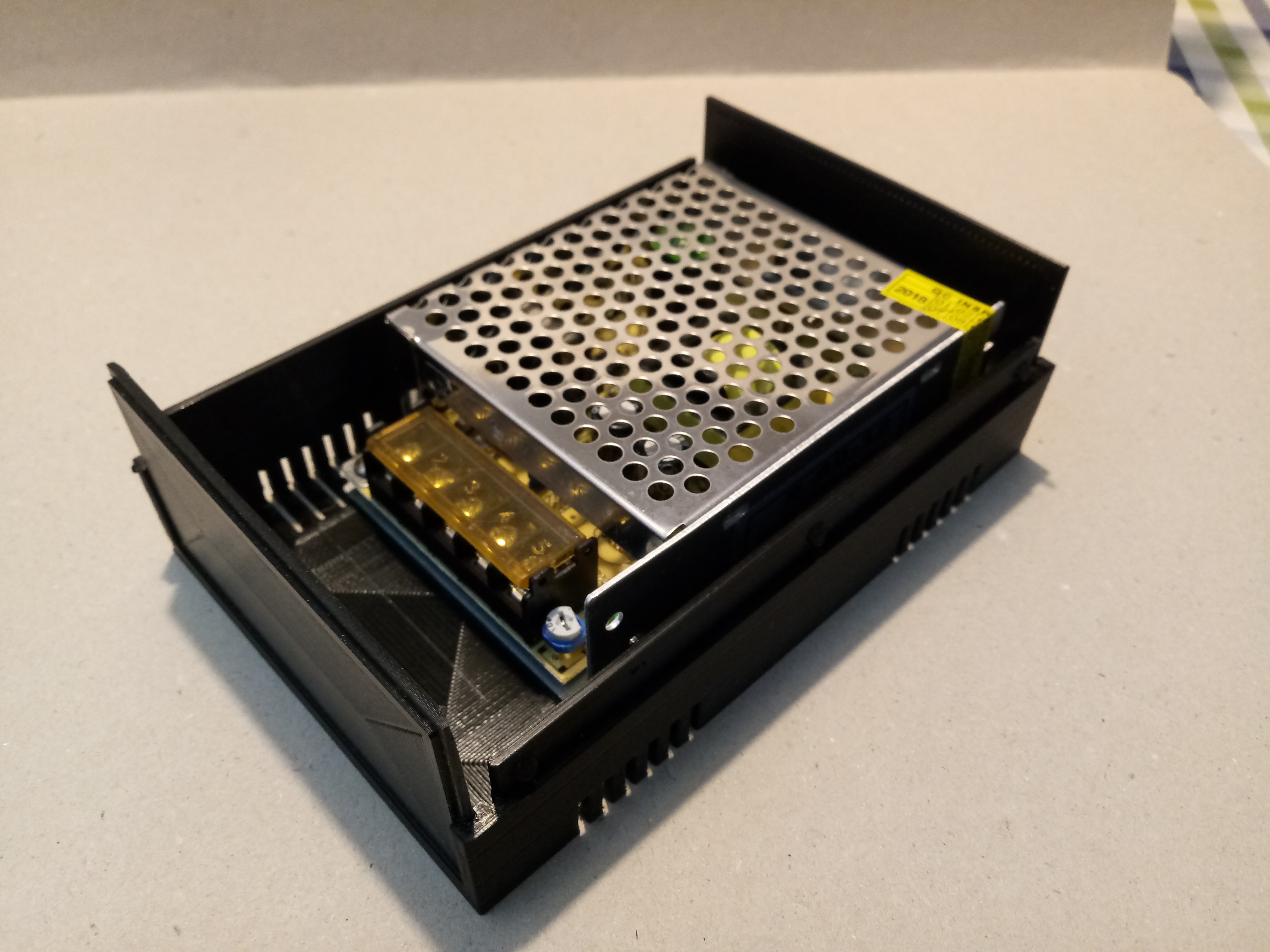 Gehäuse 100mm x 150mm x 50mm, Allzweck für Elektronik