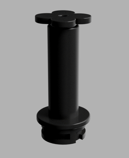 Spool holder for Anycubic