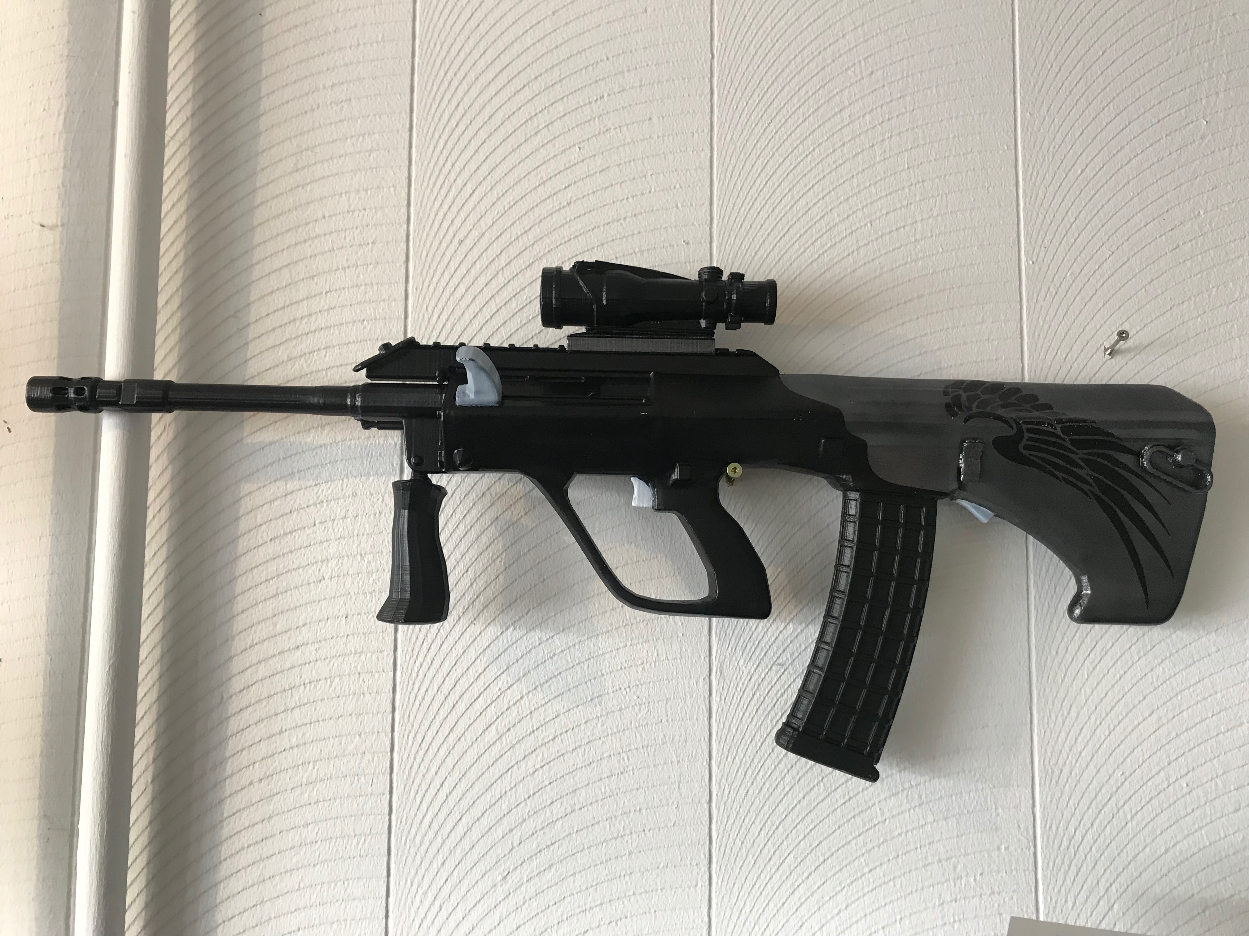 AUG CS