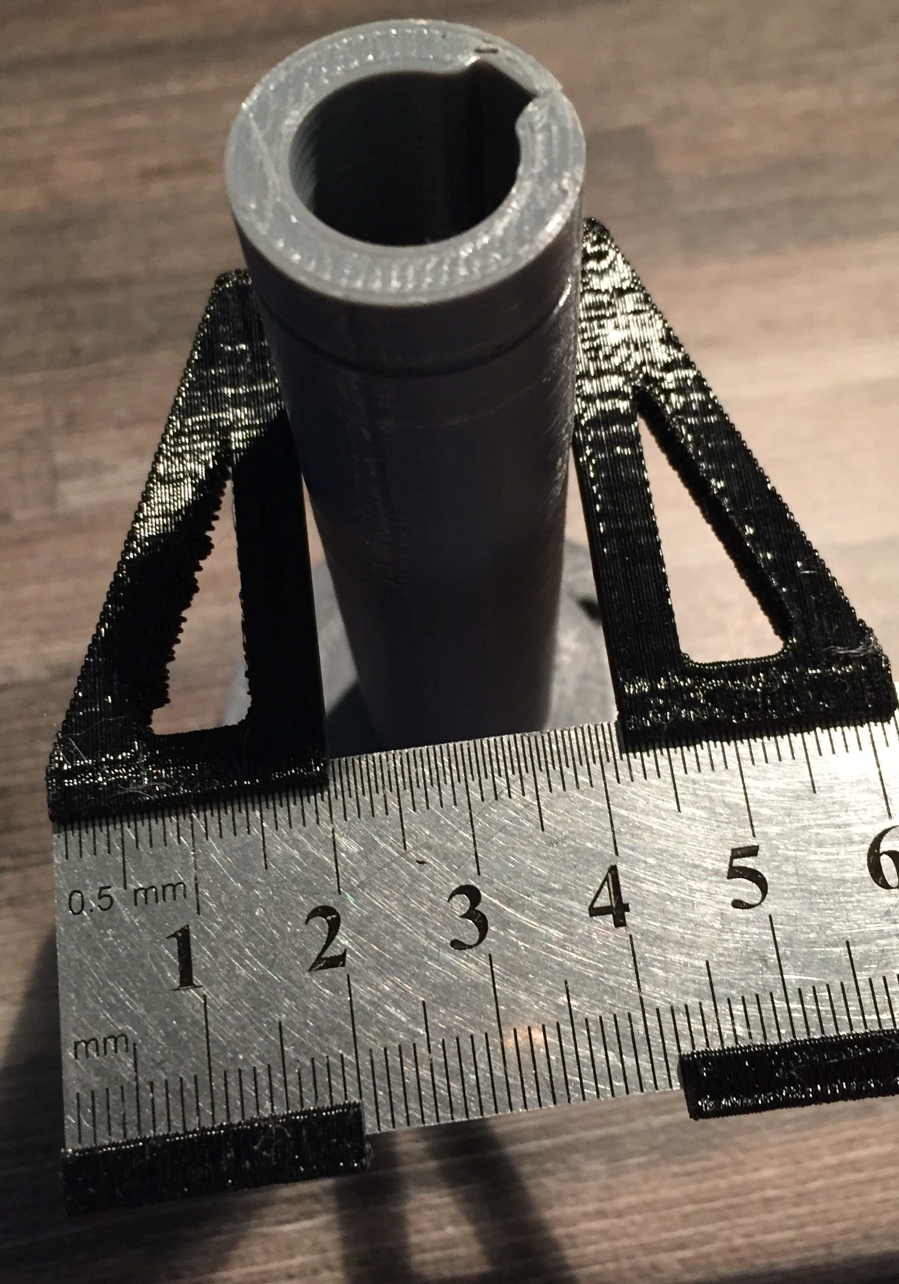 Steel Ruler Vernier