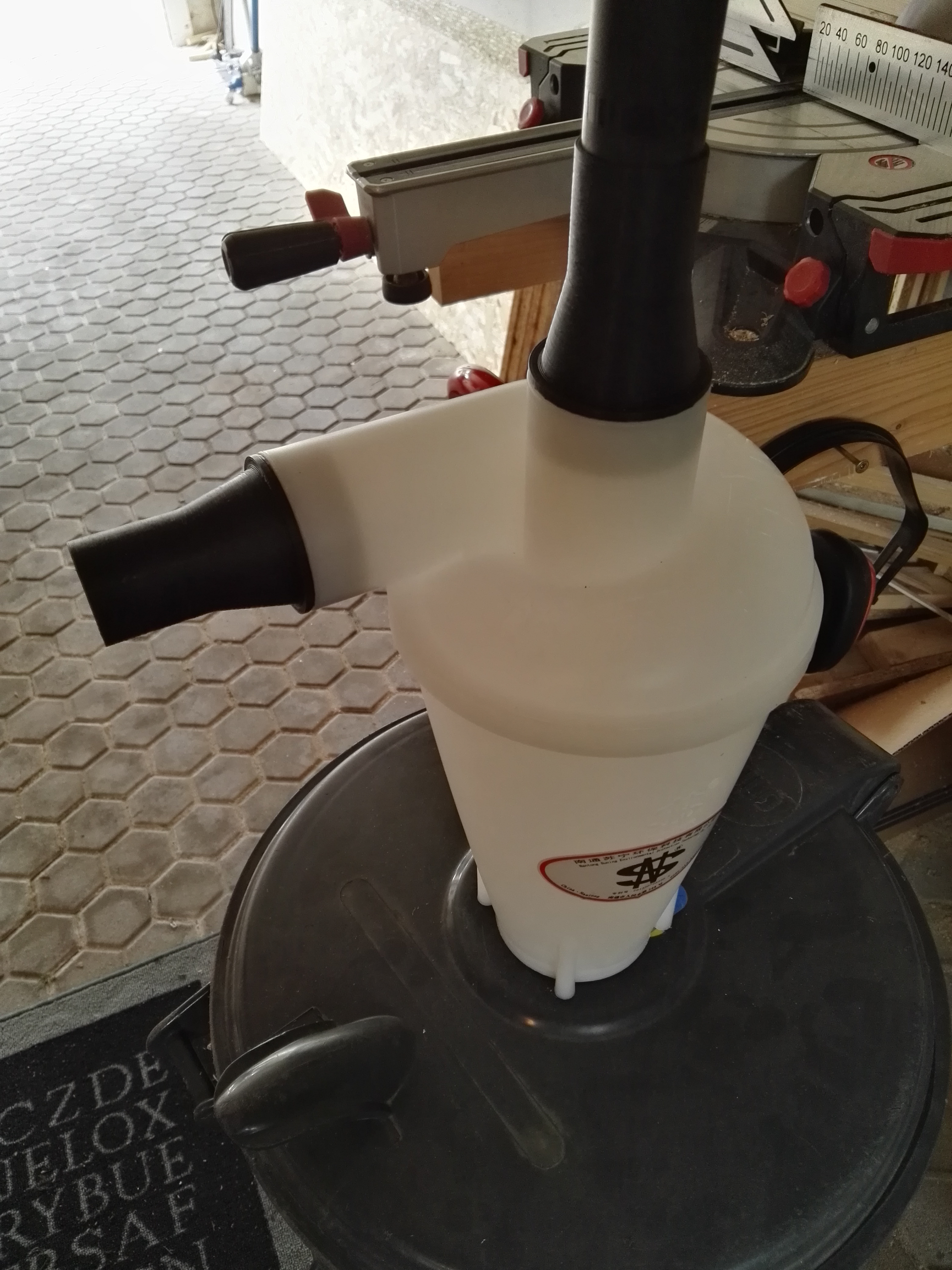 cyclon adapter