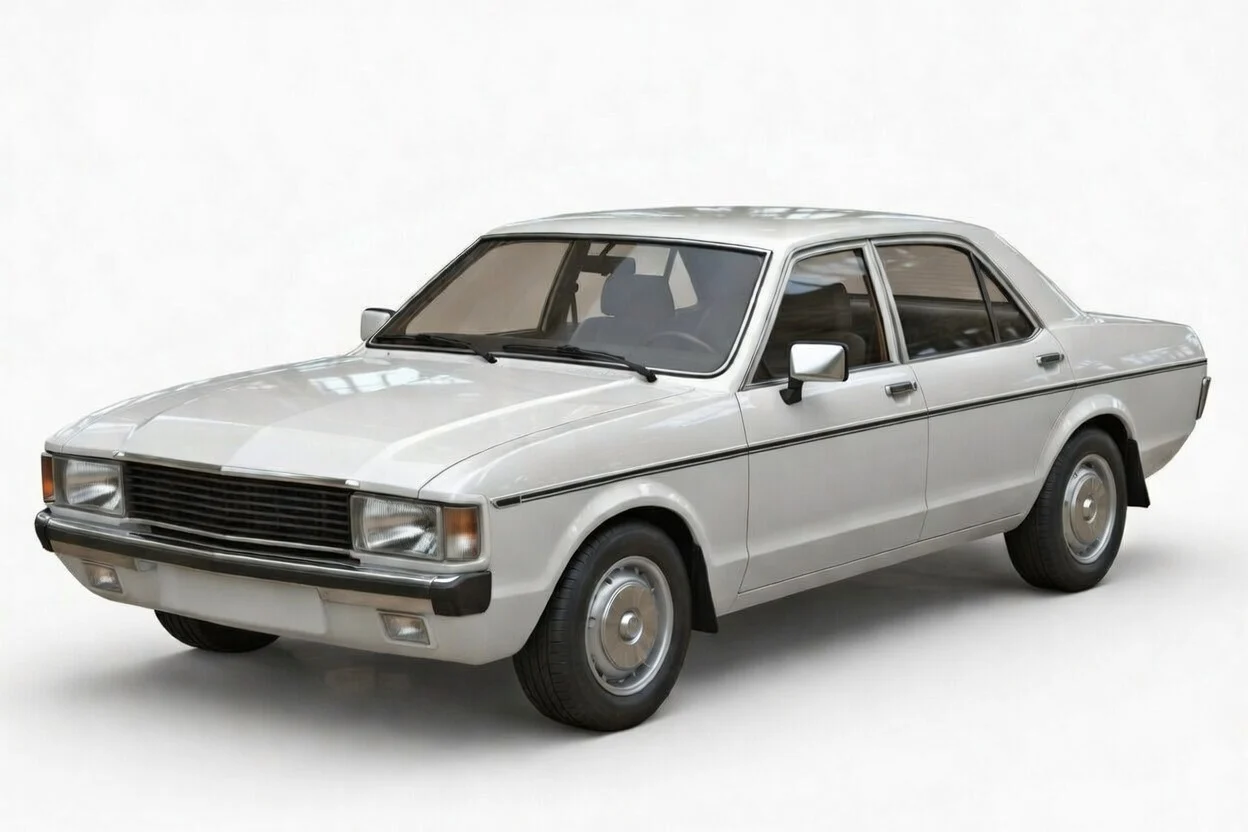 1976 Ford Granada MK1