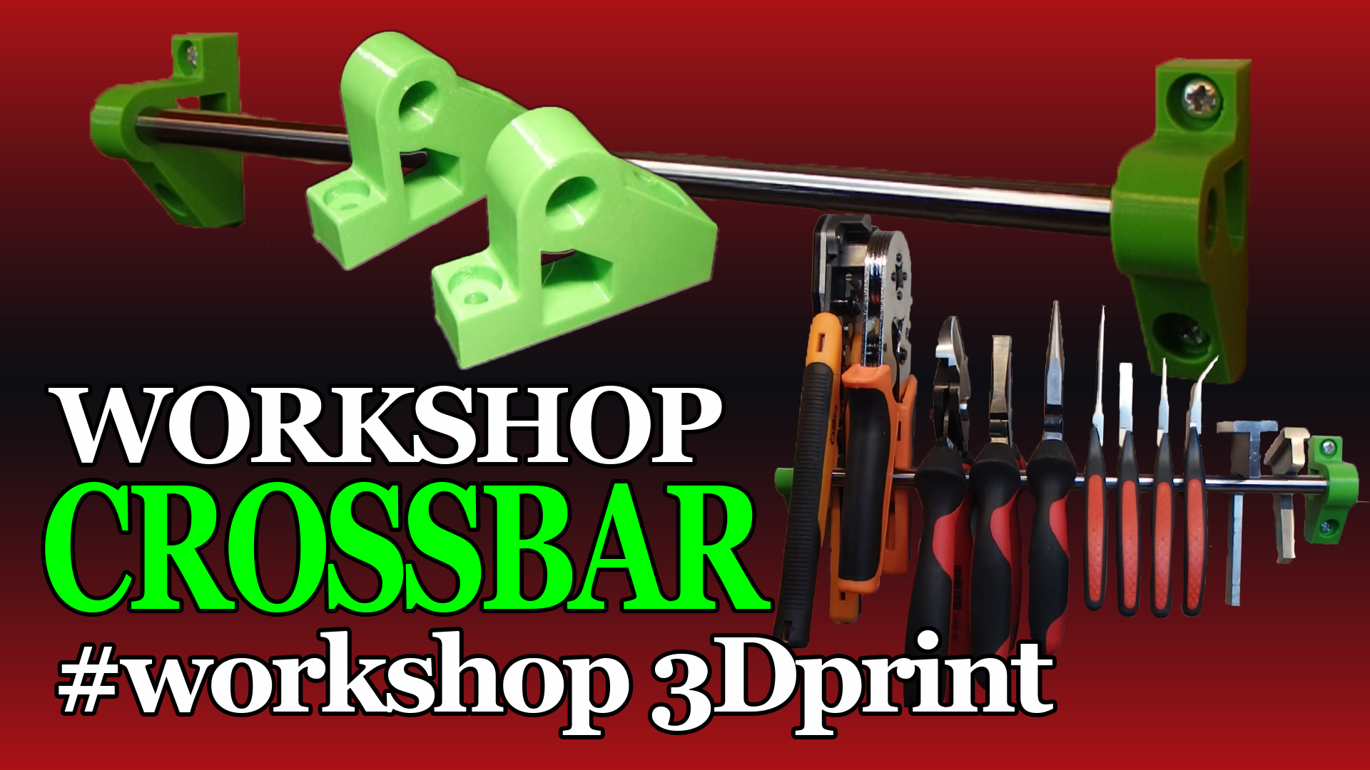 Workshop crossbar