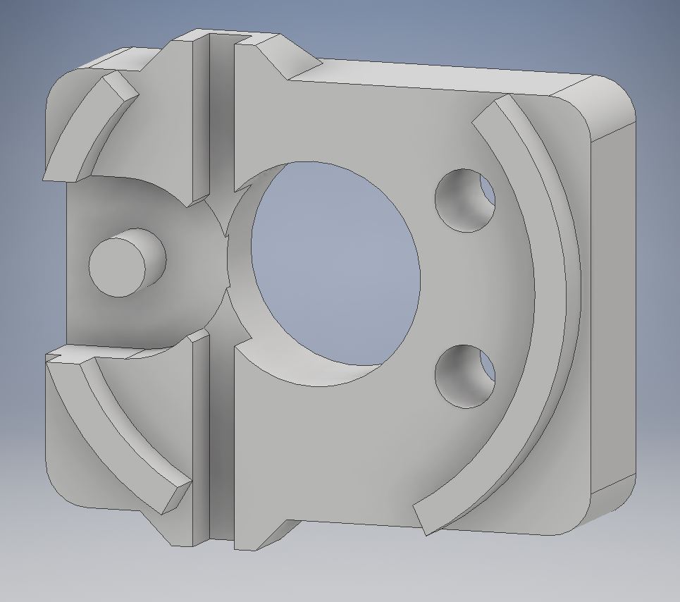 Cetus3D Feeder Guide 2.0