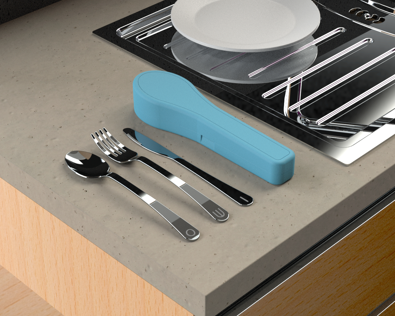 Cutlery Case