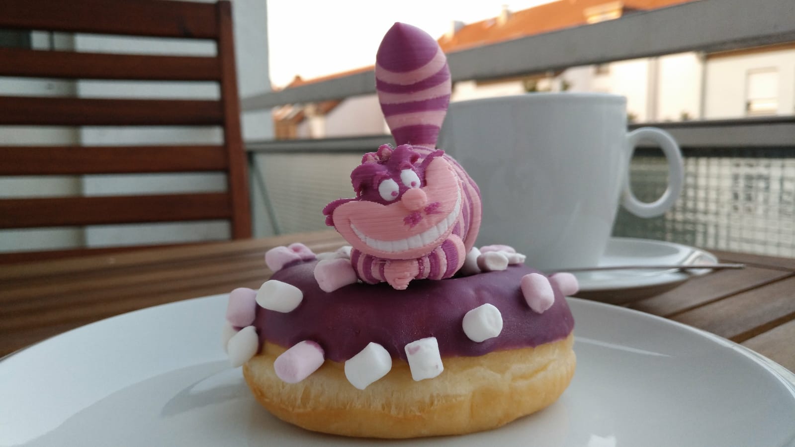 Cheshire Cat - Multi-Material / MMU Version (fixed)