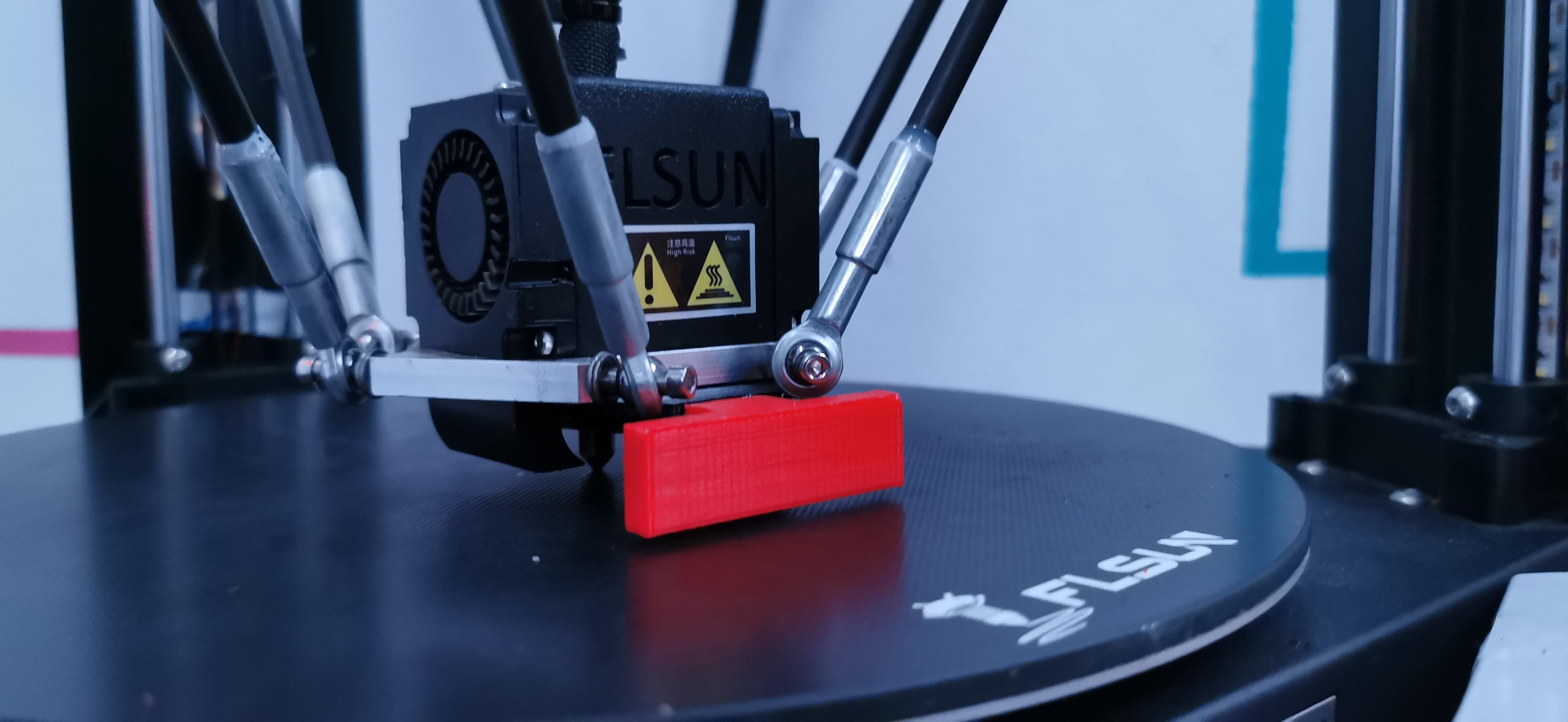 FLSUN QQ-S & PRO RAM FOR EJECT